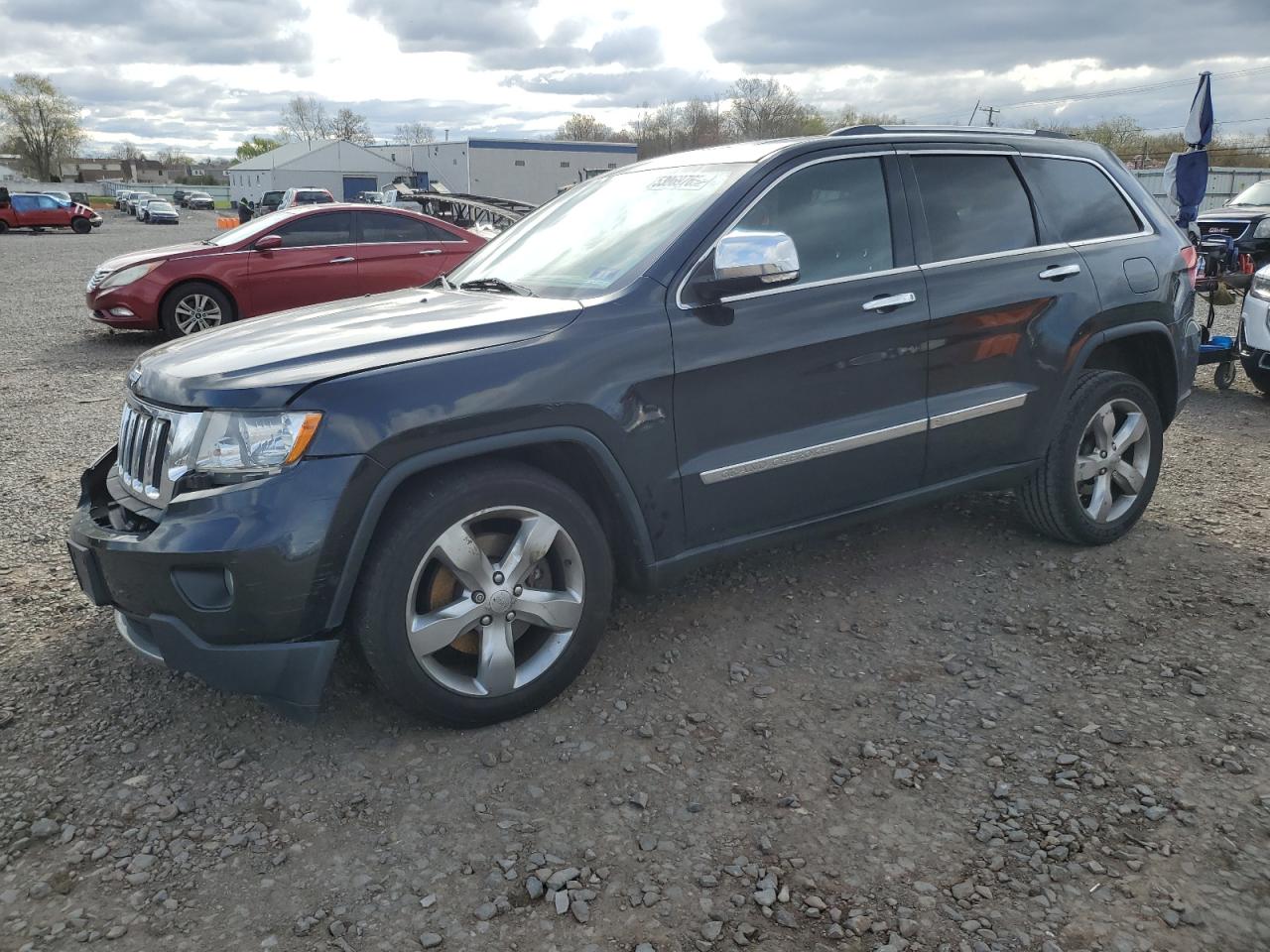 JEEP GRAND CHEROKEE LIMITED