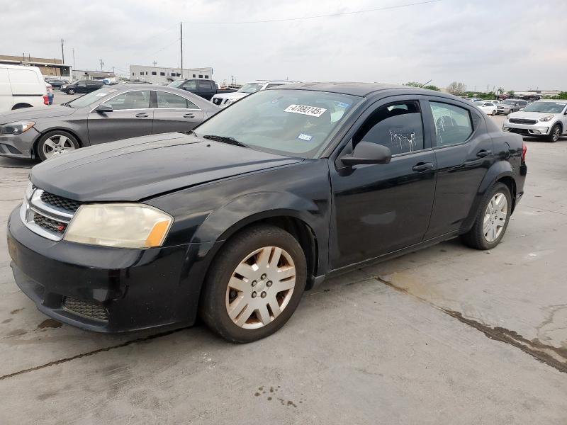 DODGE AVENGER SE