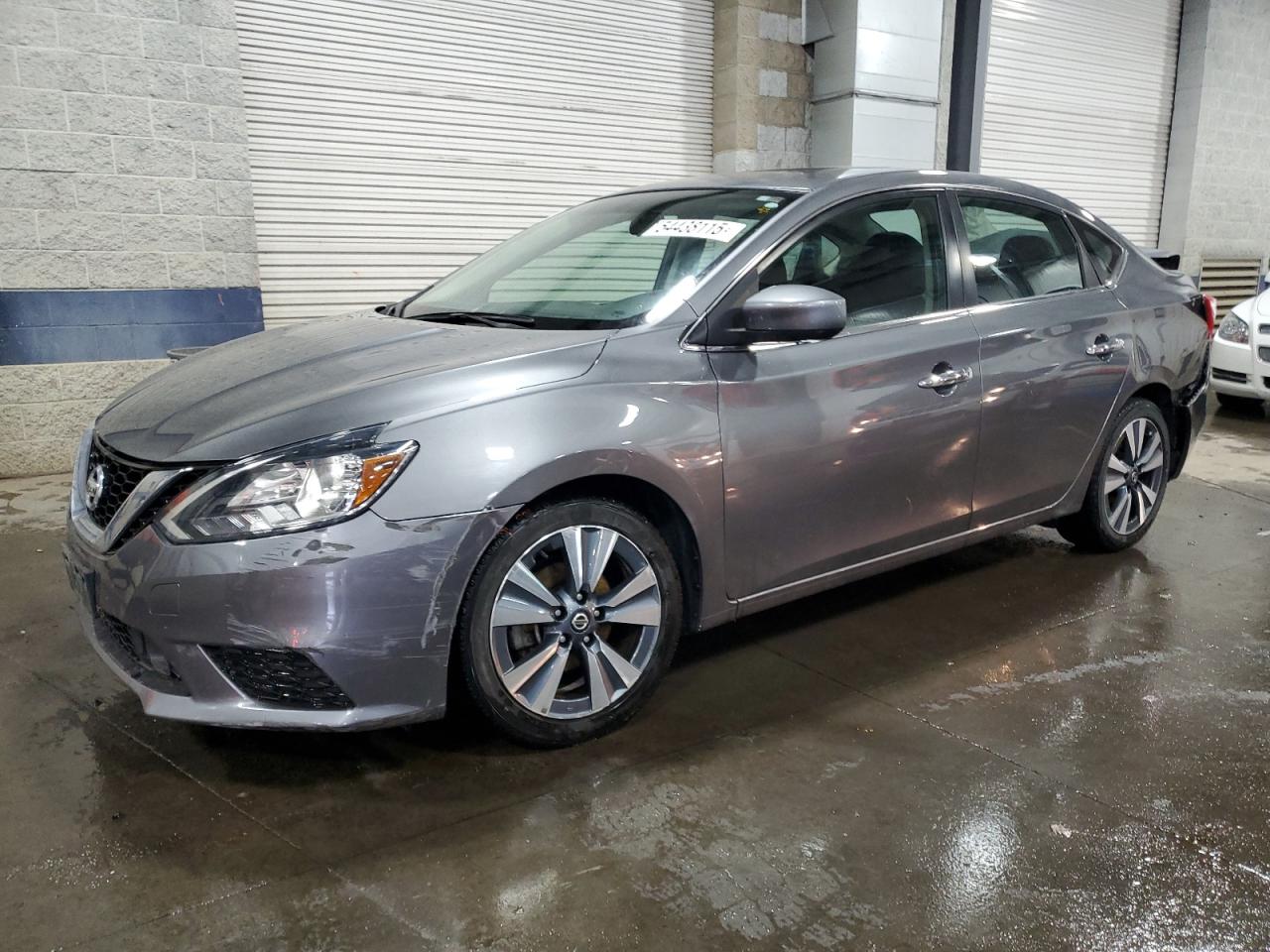 NISSAN SENTRA S