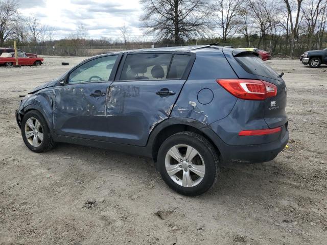 Vin: kndpbca26c7227327, lot: 53159915, kia sportage lx 20122