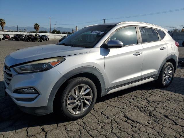 Vin: km8j33a43ju709414, lot: 52354355, hyundai tucson sel 20181