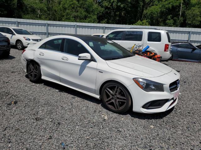 Vin: wddsj4eb4jn692071, lot: 54217165, mercedes-benz cla-class 250 20184