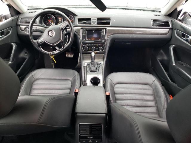 2016 VOLKSWAGEN PASSAT SEL - 1VWCT7A33GC063752