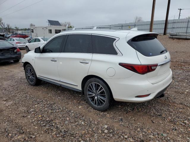 Vin: 5n1dl0mm8jc507584, lot: 51061745, infiniti qx60 20182