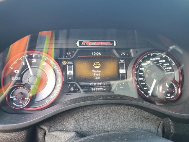 2019 RAM 1500 REBEL - 1C6SRFET9KN717269