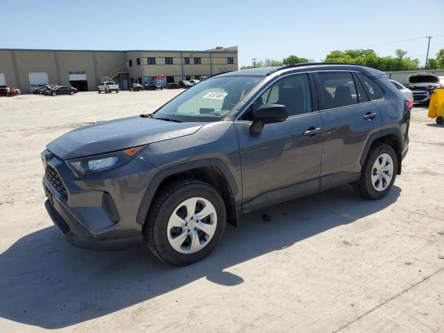 Vin: 2t3h1rfv1mc099728, lot: 50107485, toyota rav4 le 2021 img_1