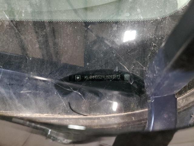 2020 BUICK ENCORE GX - KL4MMBS29LB097072