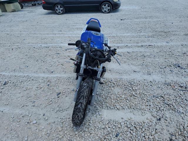 2007 SUZUKI SV650 JS1VP53A072104127