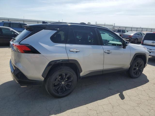 2022 TOYOTA RAV4 XSE - 4T3E6RFV6NU078023