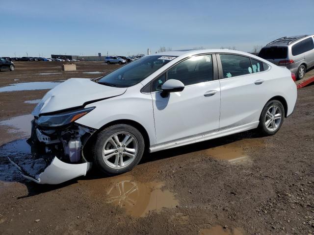 CHEVROLET CRUZE LT