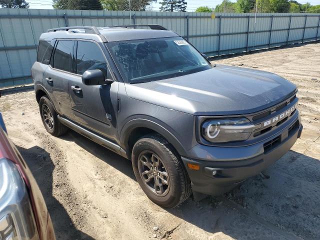 Vin: 3fmcr9b65rrf40980, lot: 52363995, ford bronco big bend 20244