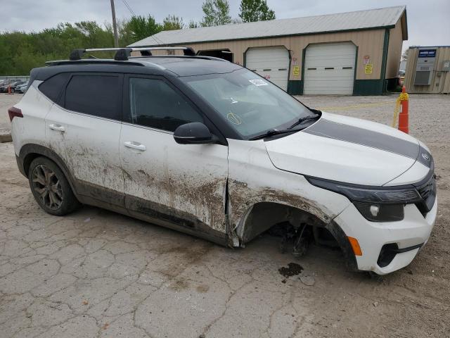 Vin: kndeuca24m7092156, lot: 54666315, kia seltos s 20214