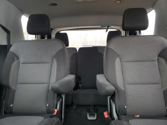 2018 CHEVROLET TRAVERSE L - 1GNEVGKW8JJ153682