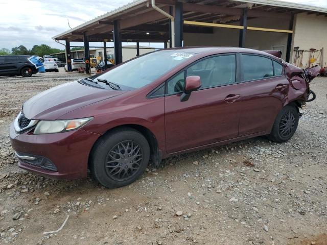 Vin: 19xfb2f52de098268, lot: 55814385, honda civic lx 2013 img_1