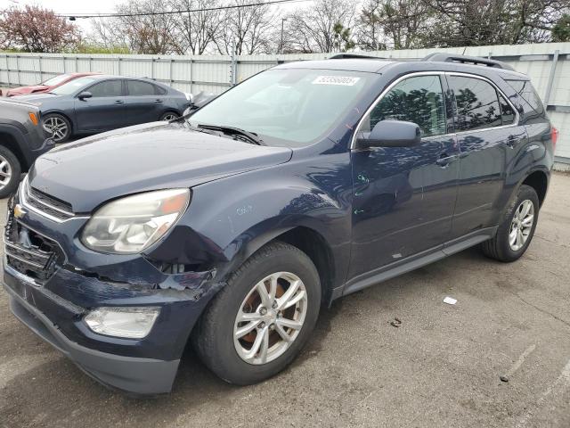 Vin: 2gnalcek9h1607383, lot: 52356005, chevrolet equinox lt 2017 img_1