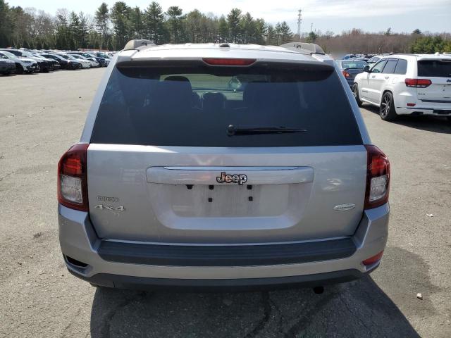 2017 JEEP COMPASS LA - 1C4NJDEB8HD191806