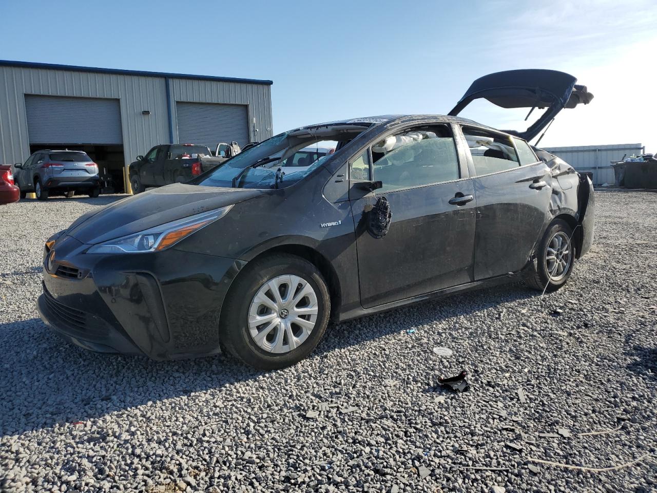 TOYOTA PRIUS SPECIAL EDITION