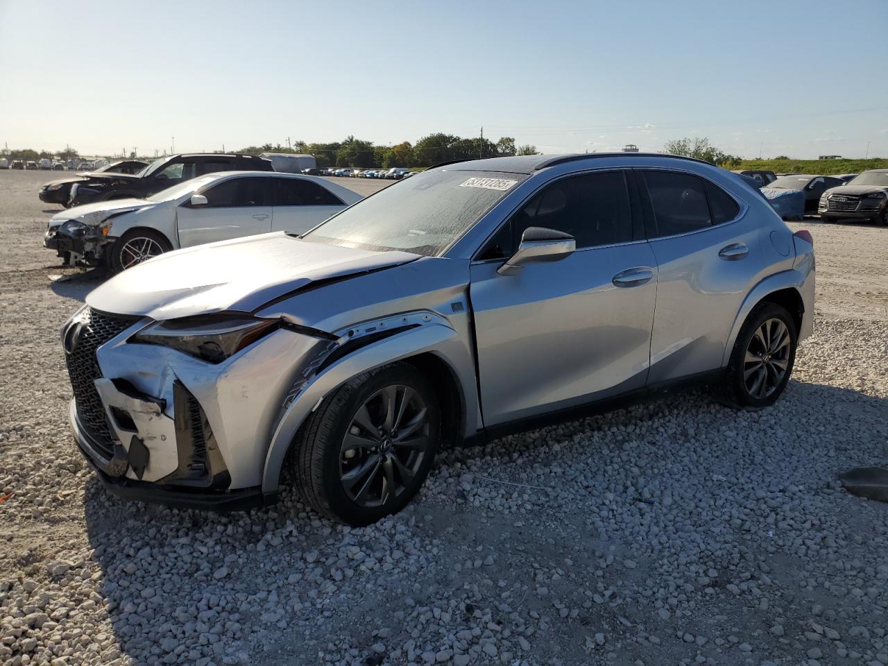 LEXUS UX 250H BASE