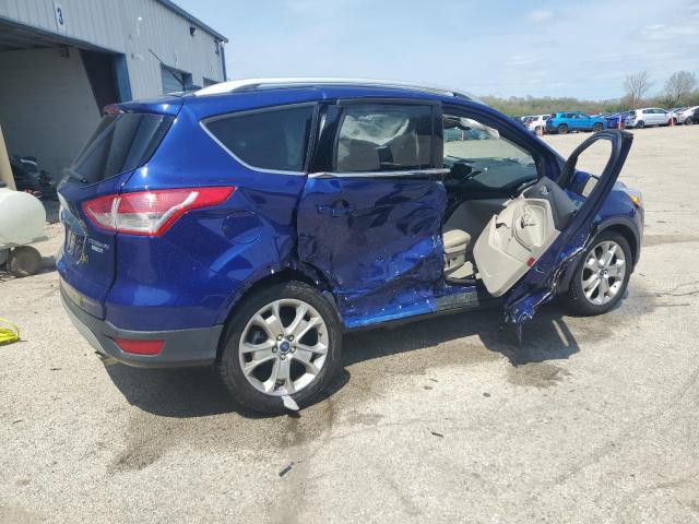 Vin: 1fmcu9jx5fua77493, lot: 54234805, ford escape titanium 20153