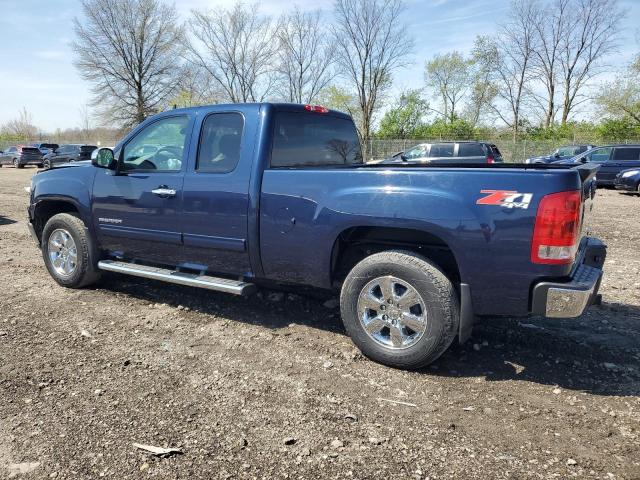 Vin: 1gtskwe37az198954, lot: 53842115, gmc sierra k1500 slt 20102