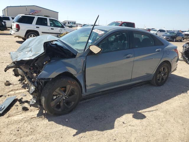 Vin: kmhlm4ag4nu305405, lot: 52662805, hyundai elantra sel 2022 img_1