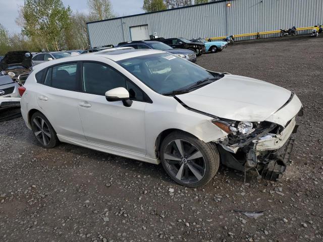 Vin: 4s3gtam69j3713019, lot: 52563355, subaru impreza sport 20184
