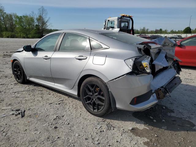 Vin: 19xfc1f31ge008862, lot: 54530265, honda civic ex 20162