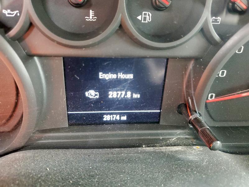 2021 CHEVROLET SILVERADO - 1GCRWAEH4MZ115681