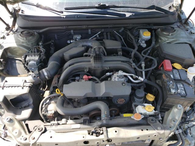 2016 SUBARU OUTBACK 2. - 4S4BSANC3G3277676