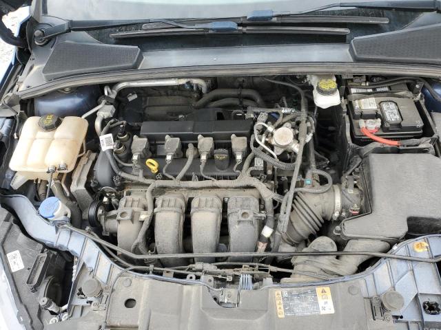 2018 FORD FOCUS SEL - 1FADP3M20JL277943