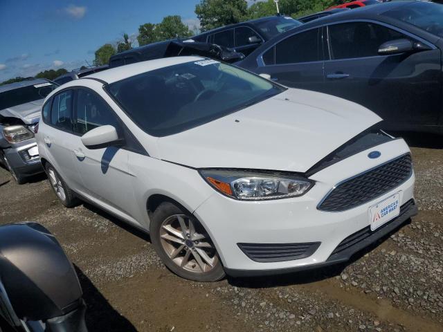 Vin: 1fadp3k24jl230465, lot: 54122745, ford focus se 20184