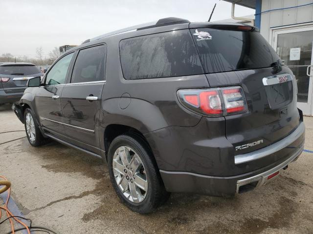 Vin: 1gkkvtkdxgj337554, lot: 51168645, gmc acadia den denali 20162
