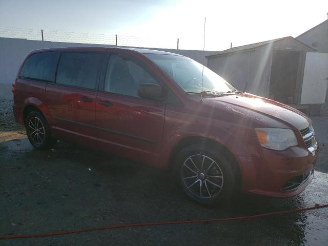 Vin: 2c4rdgbg2er227637, lot: 51497135, dodge caravan se 20144