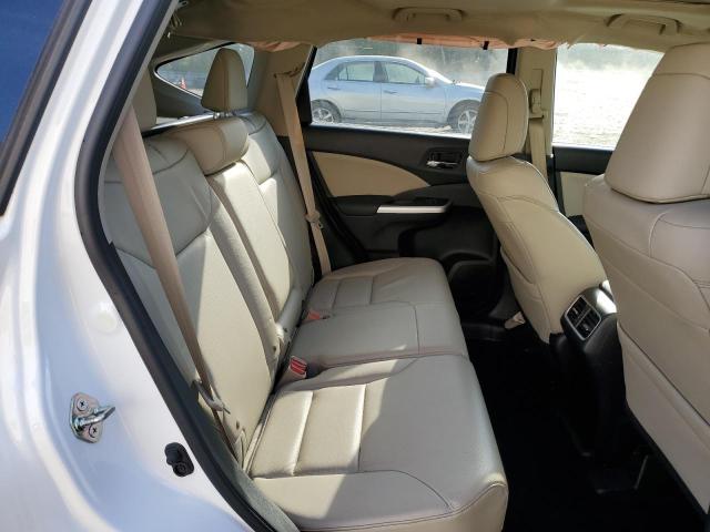 2016 HONDA CR-V EXL - 5J6RM3H71GL018931