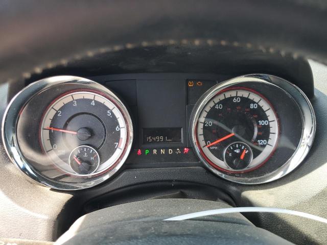 2017 DODGE GRAND CARA - 2C4RDGCG3HR709942