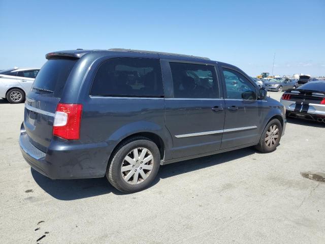 Vin: 2c4rc1bg3er272571, lot: 54813155, chrysler minivan touring 20143