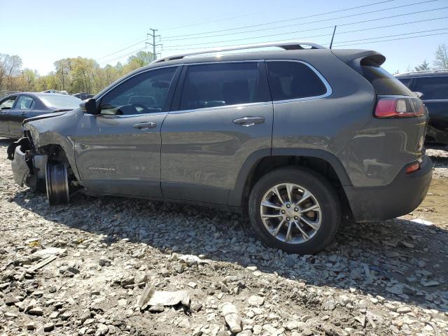 2019 JEEP CHEROKEE L - 1C4PJLLB9KD346506
