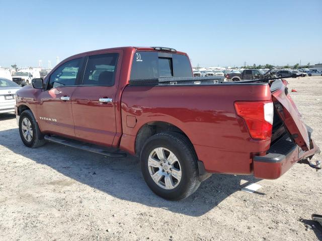 Vin: 1n6aa1e58jn505703, lot: 52498985, nissan titan sv 20182
