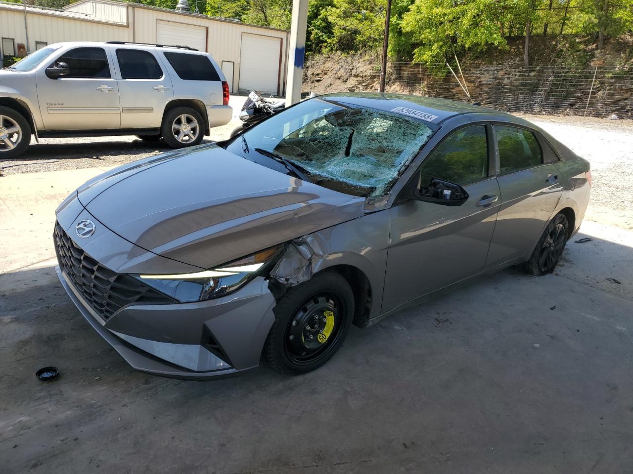 HYUNDAI ELANTRA SEL