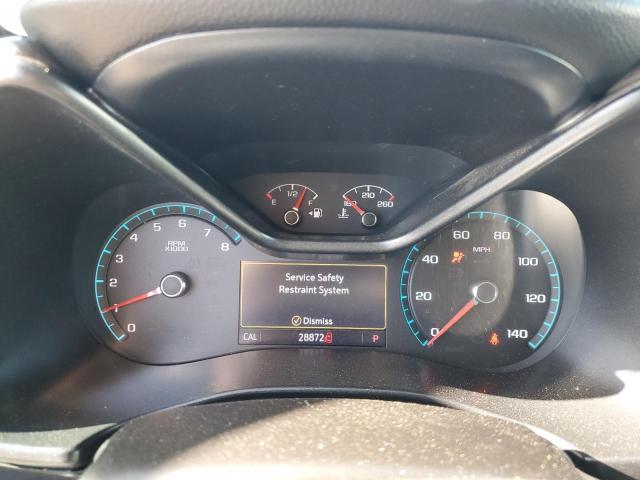 2019 GMC CANYON DEN 1GTG6EEN8K1115943