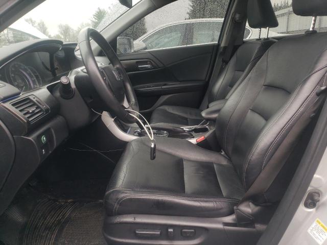 2015 HONDA ACCORD EXL - 1HGCR2F87FA005616