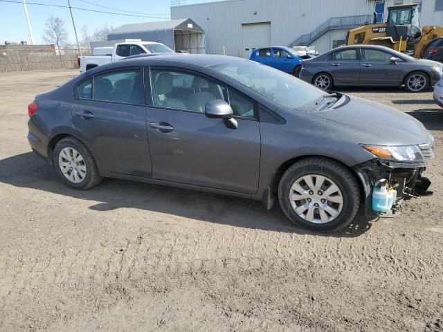 Vin: 2hgfb2f41ch040177, lot: 54174935, honda civic lx 20124
