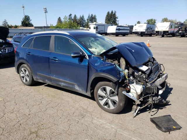 Vin: kndcc3lc8h5064135, lot: 52974665, kia niro ex 20174