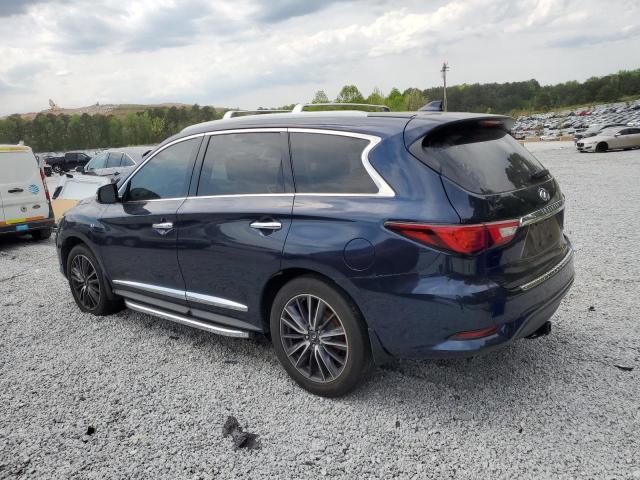 Vin: 5n1dl0mm0hc522980, lot: 52672155, infiniti qx60 20172