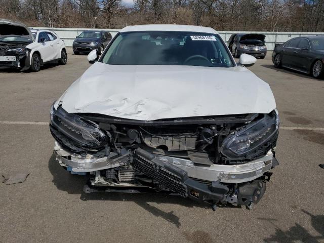 2020 HONDA ACCORD LX - 1HGCV1F14LA053157