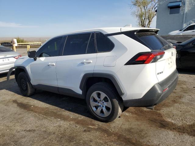 2022 TOYOTA RAV4 LE - 2T3F1RFV2NC261438