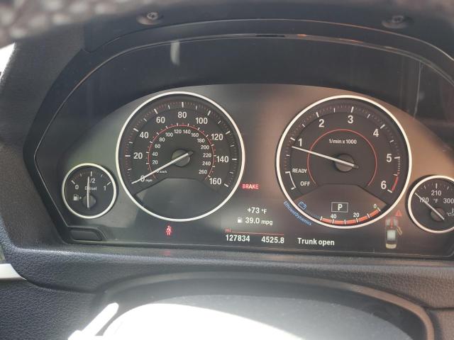 2017 BMW 328 D - WBA8E5C37HK388977
