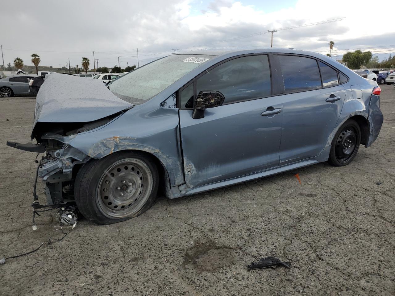 TOYOTA COROLLA LE