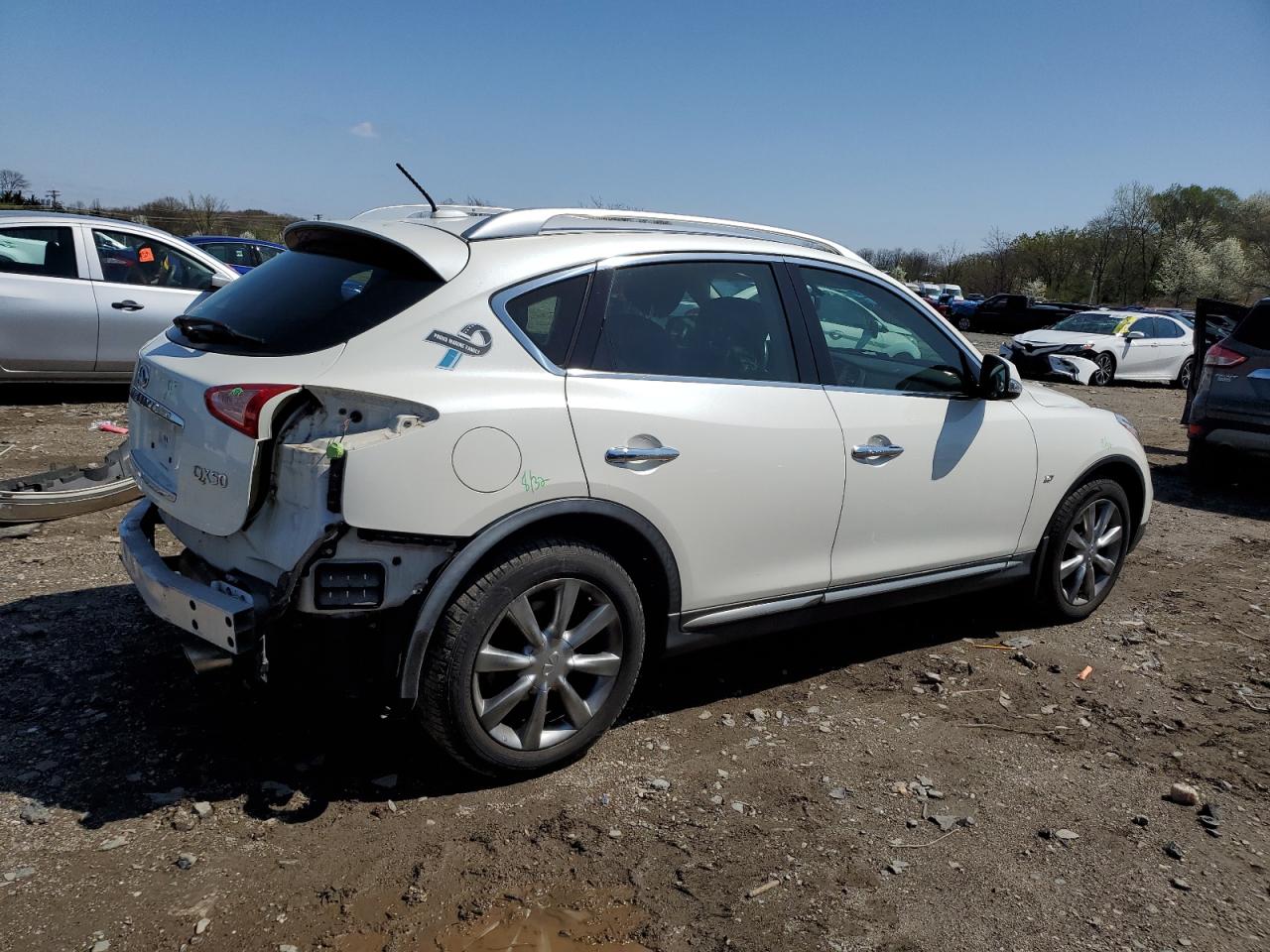 INFINITI QX50 2017