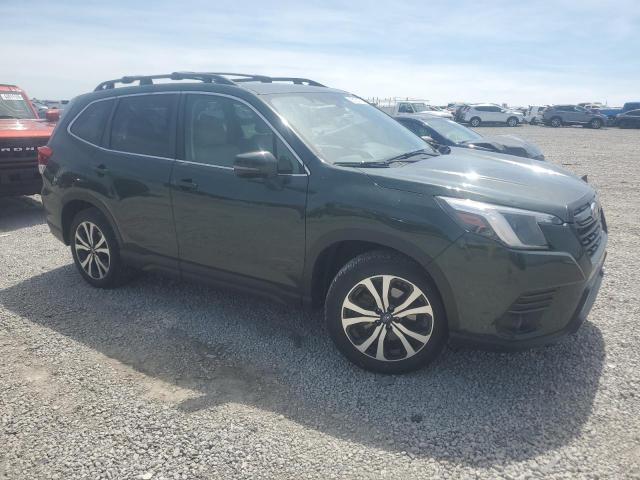 Vin: jf2skapc5nh449192, lot: 53131975, subaru forester limited 20224